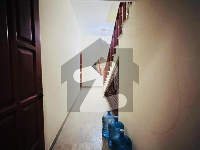 Well Mentioned G+2 400 Yards House For Sale Gulistan e Jauhar Block 15