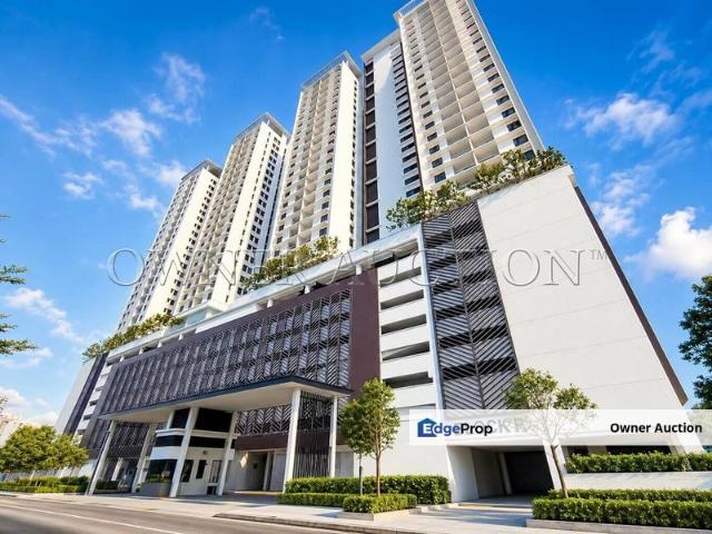 [Well connected address in the heart of Kinrara with everyday convenience at your doorstep] Service Apartment [Practical and efficient layout ideal fo