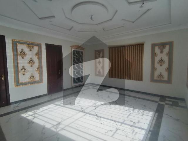 Well constructed Brand New House Available For rent In Model Town