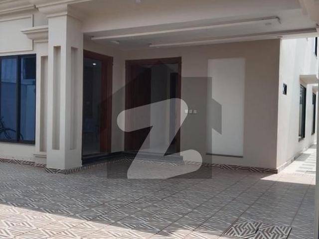 Well Constructed Brand New House Available For Sale In Adams Housing Scheme