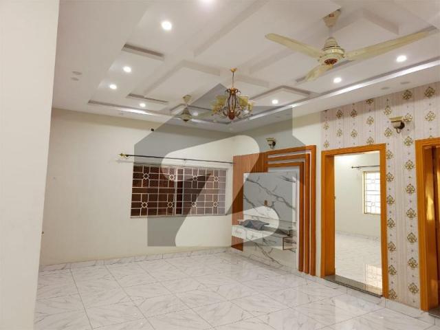 Well Constructed Brand New House Available For Sale In Airport Housing Society