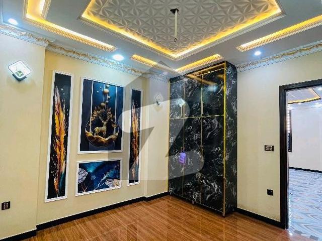 Well constructed Brand New House Available For sale In Al Ahmad Garden Housing Scheme