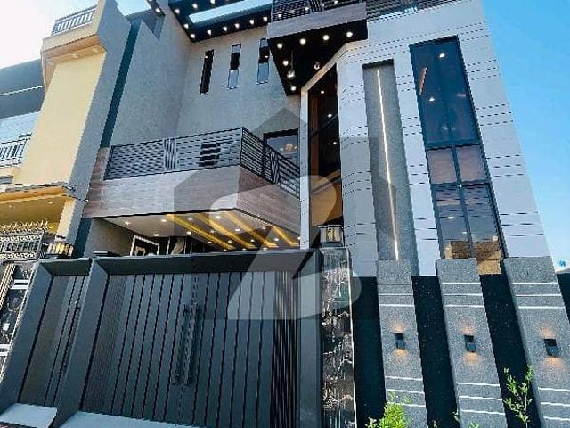 Well constructed Brand New House Available For sale In Al Ahmad Garden Housing Scheme