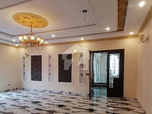 Well Constructed Brand New House Available For Sale In Allama Iqbal Town
