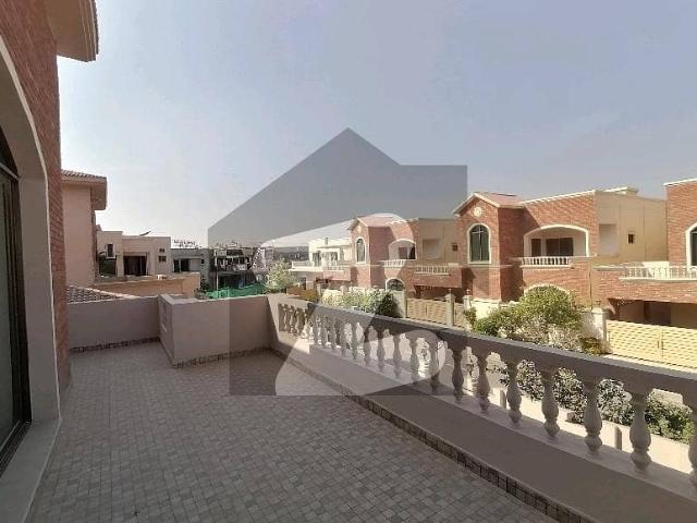 Well Constructed Brand New House Available For Sale In Askari 3