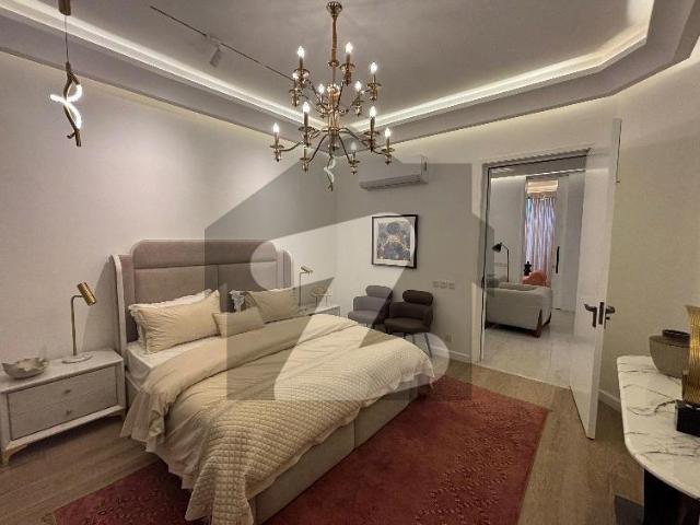 Well constructed Brand New House Available For sale In ATC Villas