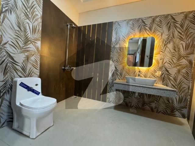 Well Constructed Brand New House Available For Sale In Buch Executive Villas