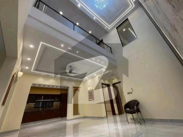Well Constructed Brand New House Available For Sale In Buch Executive Villas
