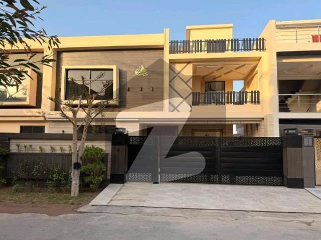 Well constructed Brand New House Available For sale In Buch Executive Villas