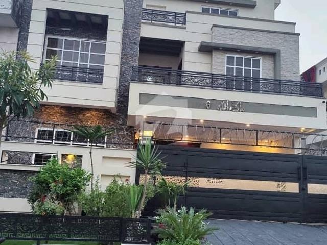 Well constructed Brand New House Available For sale In G 13/4