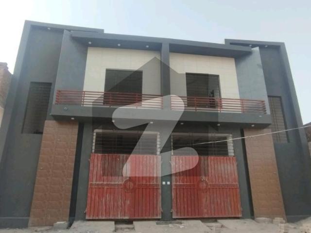 Well Constructed Brand New House Available For Sale In Garden Town