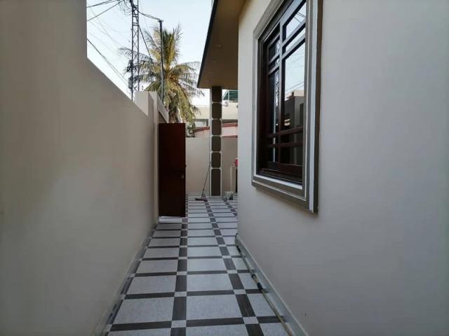 Well constructed Brand New House Available For sale In Gulistan e Jauh Karachi Gulistan e Jauhar Block 12 ID 84636