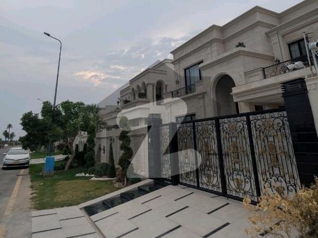Well Constructed Brand New House Available For Sale In DHA Phase 1 Sector M