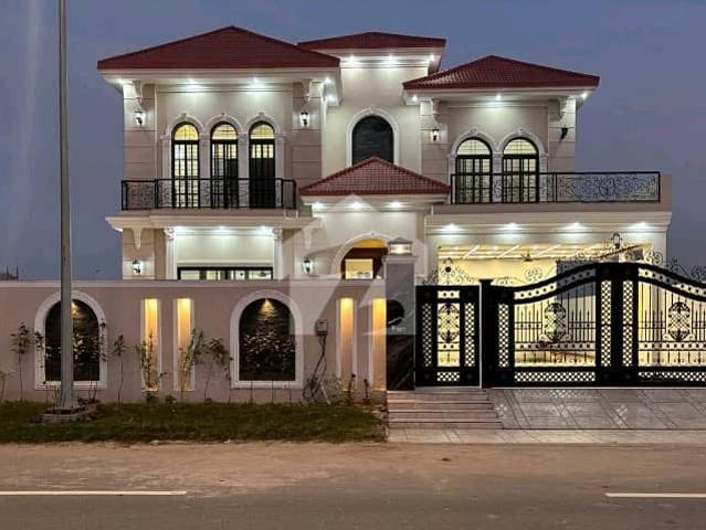 Well constructed Brand New House Available For sale In DHA Phase 1 Sector I