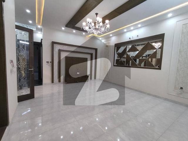 Well constructed Brand New House Available For sale In Faisal Town