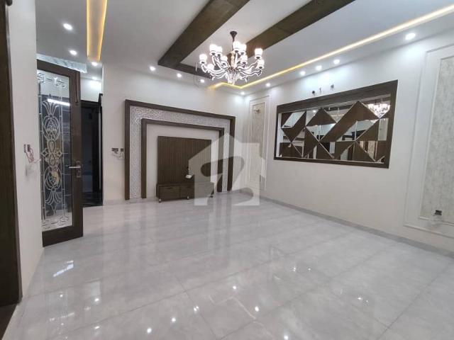 Well Constructed Brand New House Available For Sale In Faisal Town