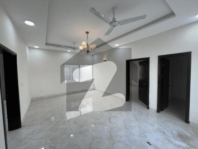 Well Constructed Brand New House Available For Sale In Falcon Complex New Malir