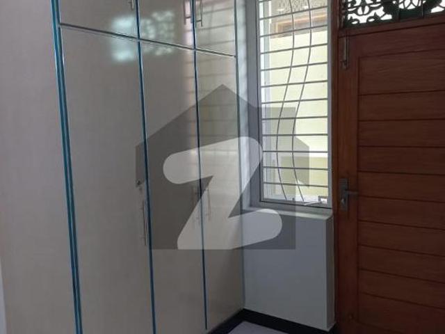 Well Constructed Brand New House Available For Sale In Jinnah Gardens Phase 1