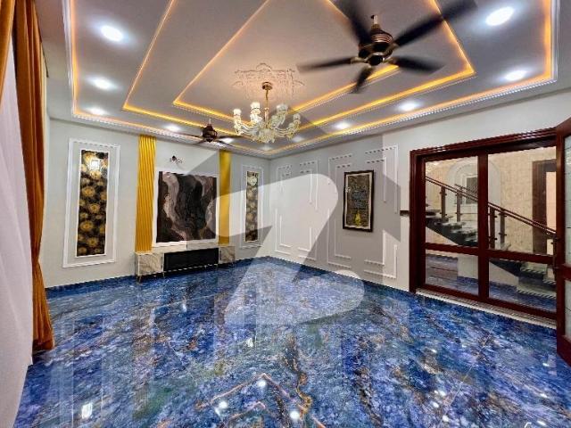 Well constructed Brand New House Available For sale In Model Town