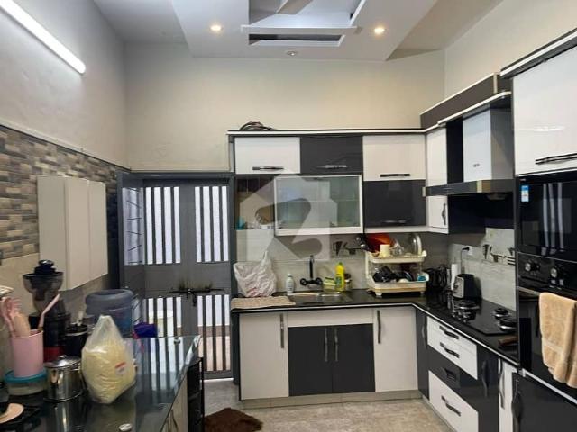 Well Constructed Brand New House Available For Sale In North Nazimabad Block L