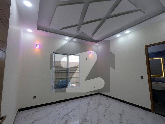 Well Constructed Brand New House Available For Sale In Naya Nazimabad Block C