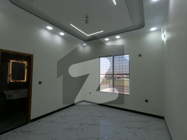 Well Constructed Brand New House Available For Sale In Naya Nazimabad Block C