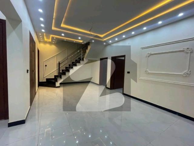 Well constructed Brand New House Available For sale In Nasheman Colony
