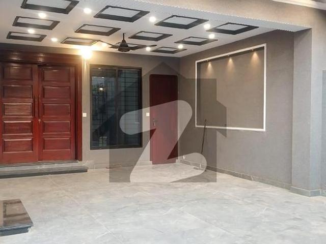 Well Constructed Brand New House Available For Sale In New Shalimar Colony