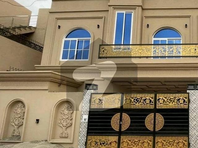 Well Constructed Brand New House Available For Sale In Zakariya Town
