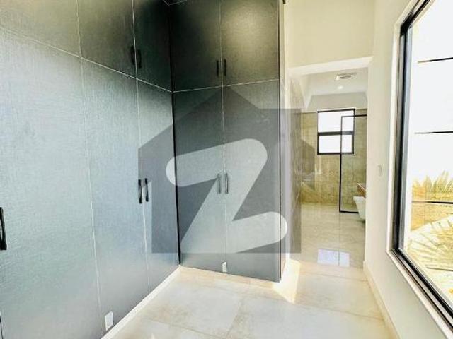 Well Constructed Corner Brand New House Available For Sale In DHA 2 DHA Defence Phase 2