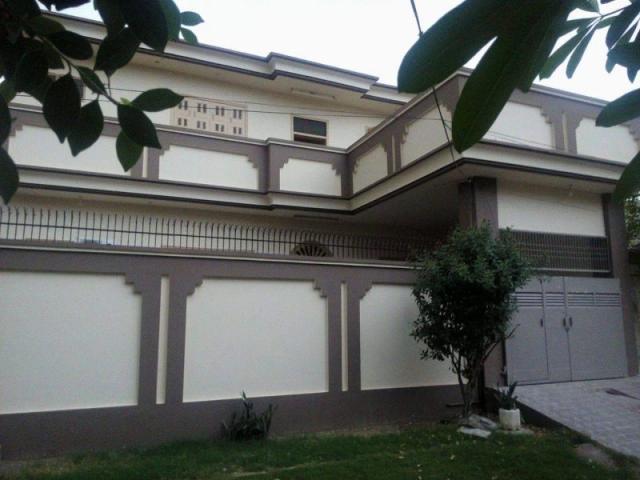 Well constructed double story house for sale Faisalabad Sargodha Road ID 74502