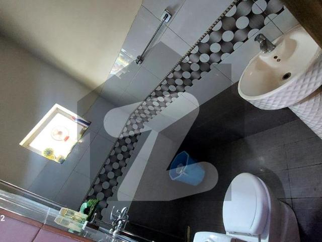 Well constructed Fully Furnished House Available For sale In Officers Town