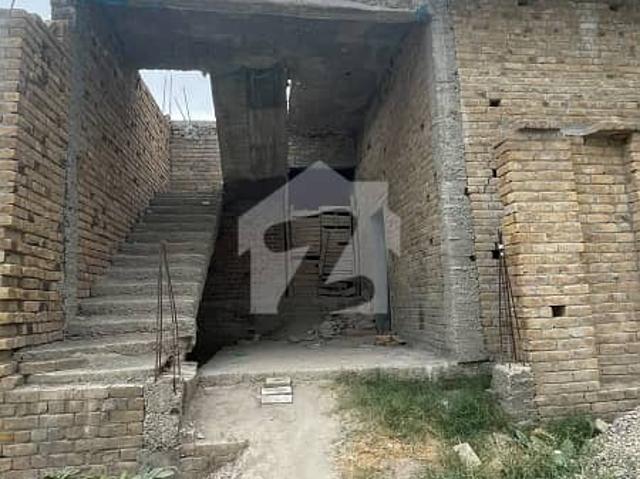 Well constructed Grey Structure House Available For sale In Arbab Sabz Ali Khan Town Executive Lodges