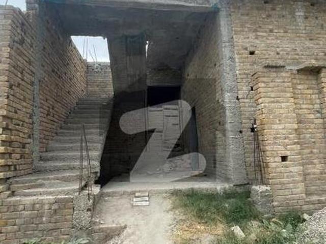 Well constructed Grey Structure House Available For sale In Arbab Sabz Ali Khan Town Executive Lodges