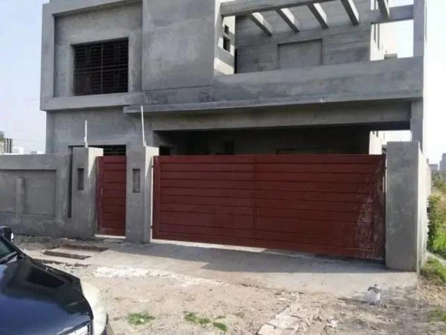 Well constructed Grey Structure House Available For sale In AWT Phase 2 Lahore Raiwind Road ID 96407