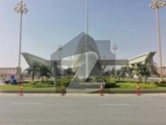 Well Constructed Grey Structure House Available For Sale In Bahria Town Precinct 1