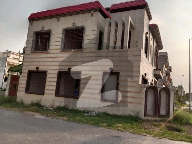 Well constructed Grey Structure House Available For sale In Citi Housing Society