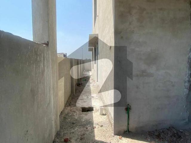 Well Constructed Grey Structure House Available For Sale In DHA Phase 1 Sector B1