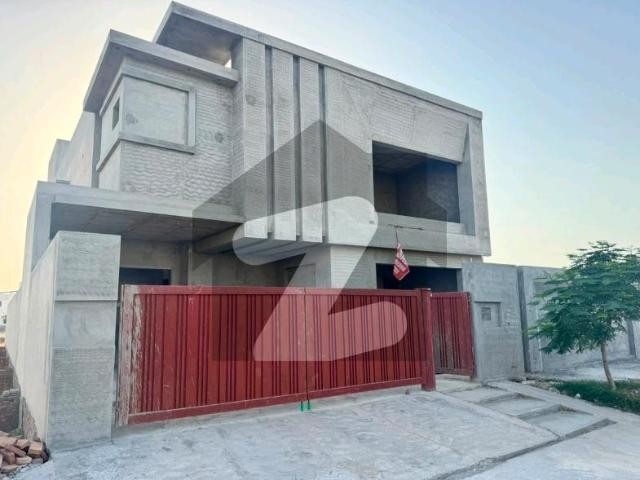 Well constructed Grey Structure House Available For sale In DHA Phase 1 Sector M