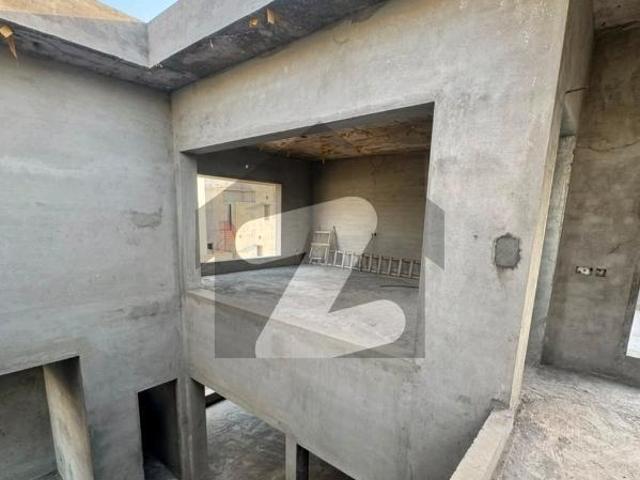 Well constructed Grey Structure House Available For sale In DHA Phase 1 Sector M