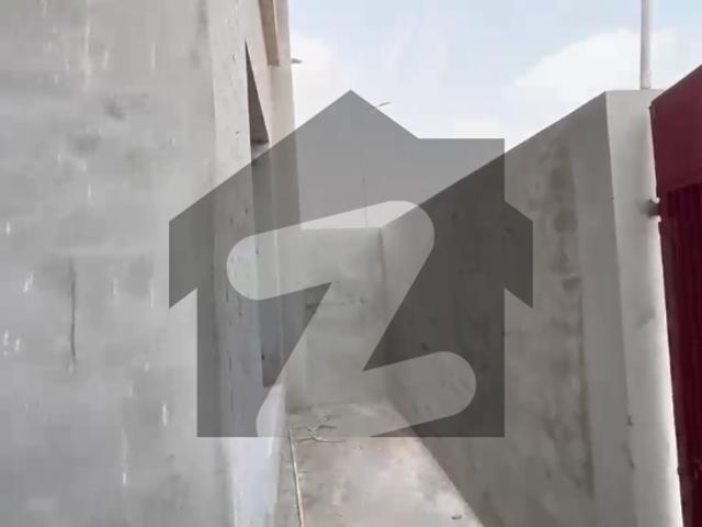 Well Constructed Grey Structure House Available For Sale In DHA Phase 1 Sector V