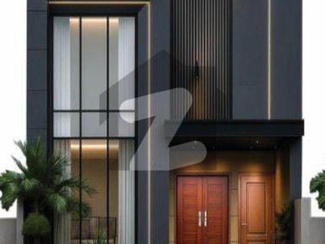 Well constructed Grey Structure House Available For sale In Galaxy Homes Multan Public School Road