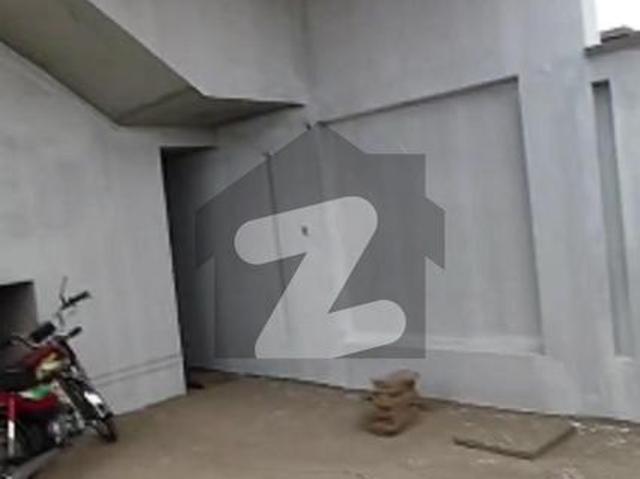 Well Constructed Grey Structure House Available For Sale In PGSHF Sector C