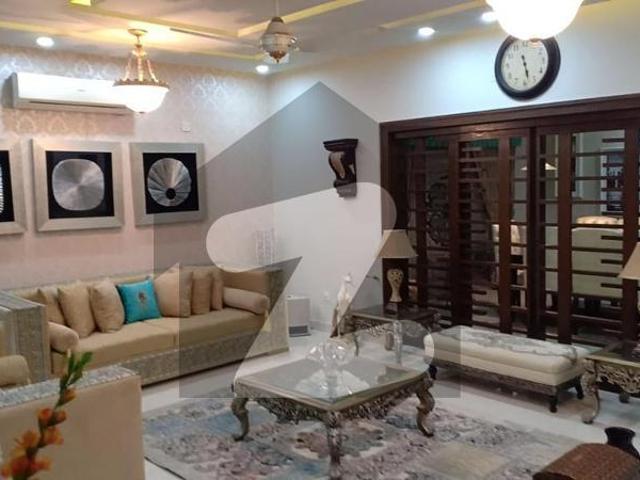 Well Constructed House Available For Sale In Bahria Garden City Zone 1