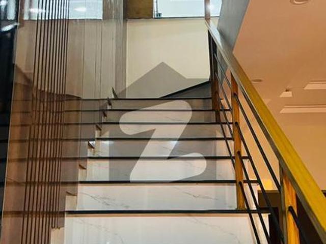 Well Constructed House Available For Sale In Bahria Town Phase 8 Abu Bakar Block