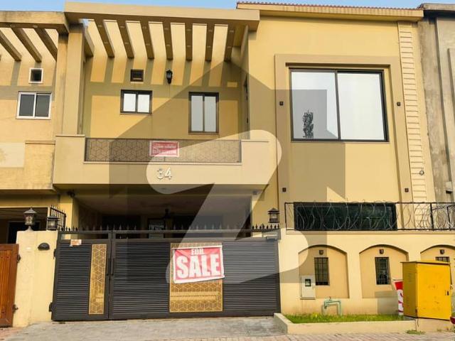 Well Constructed House Available For Sale In Bahria Town Phase 8 Abu Bakar Block