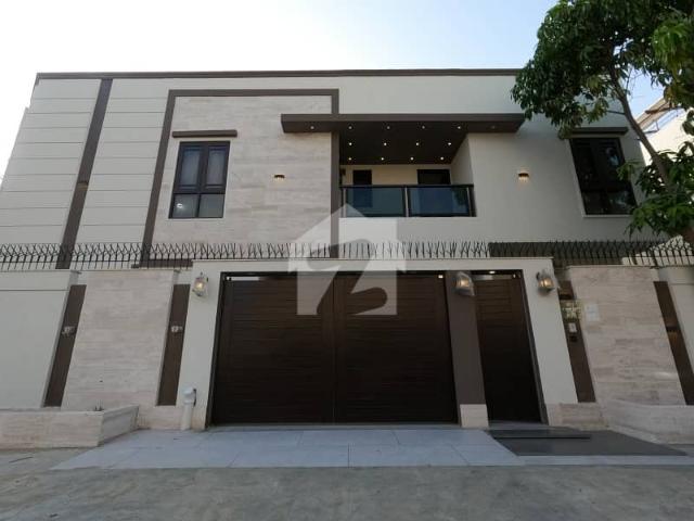 Well Constructed House Available For Sale In DHA Phase 4