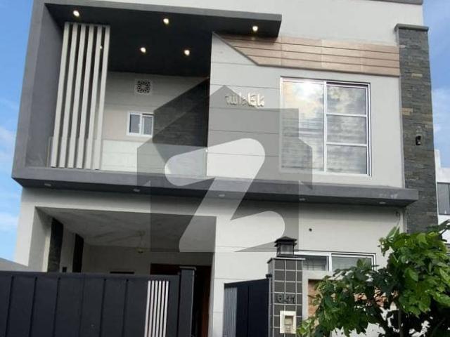 Well Constructed House Available For Sale In Palm City Gujranwala