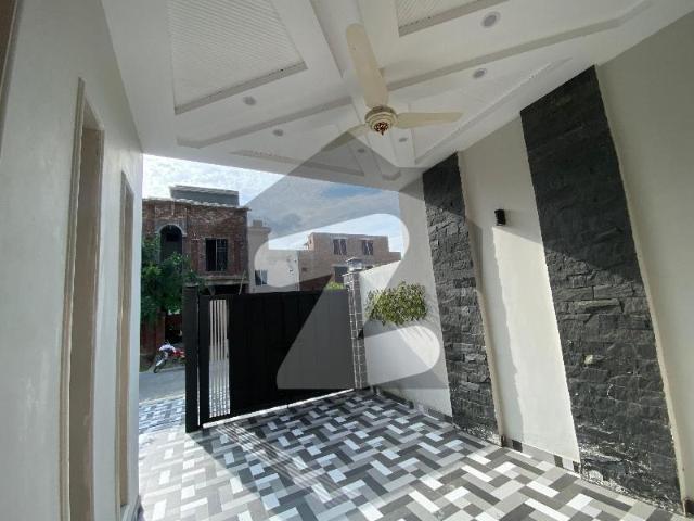 Well Constructed House Available For Sale In Palm City Gujranwala Citi Housing Society