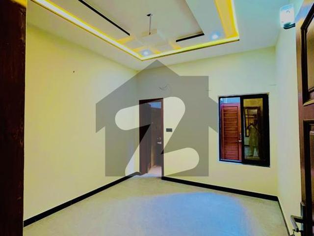 Well Constructed House Available For Sale In Sheikh Yaseen Town Jamal Block